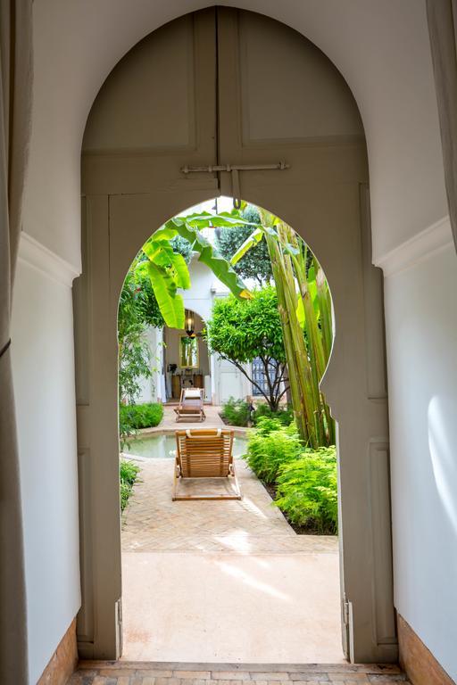 Le Riad Berbere Марракеш Номер фото