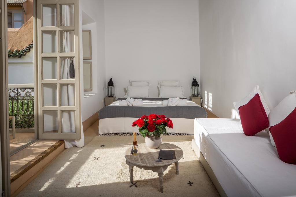 Le Riad Berbere Марракеш Номер фото