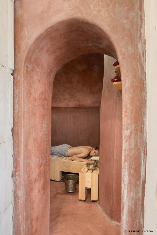 Le Riad Berbere Марракеш Экстерьер фото