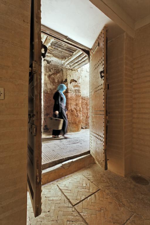 Le Riad Berbere Марракеш Экстерьер фото