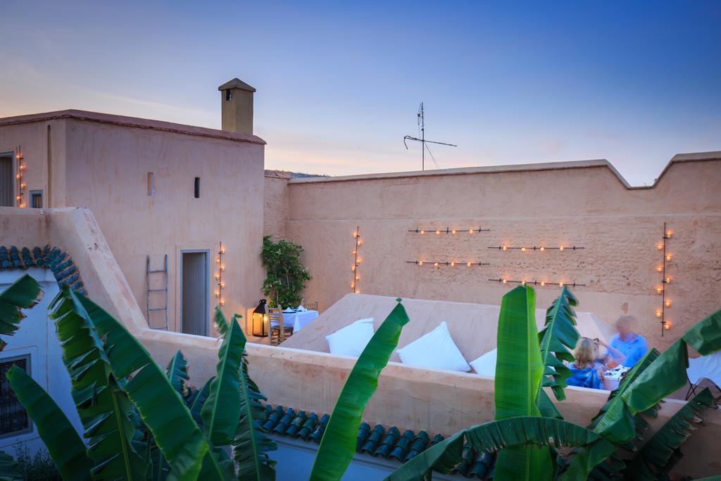 Le Riad Berbere Марракеш Экстерьер фото